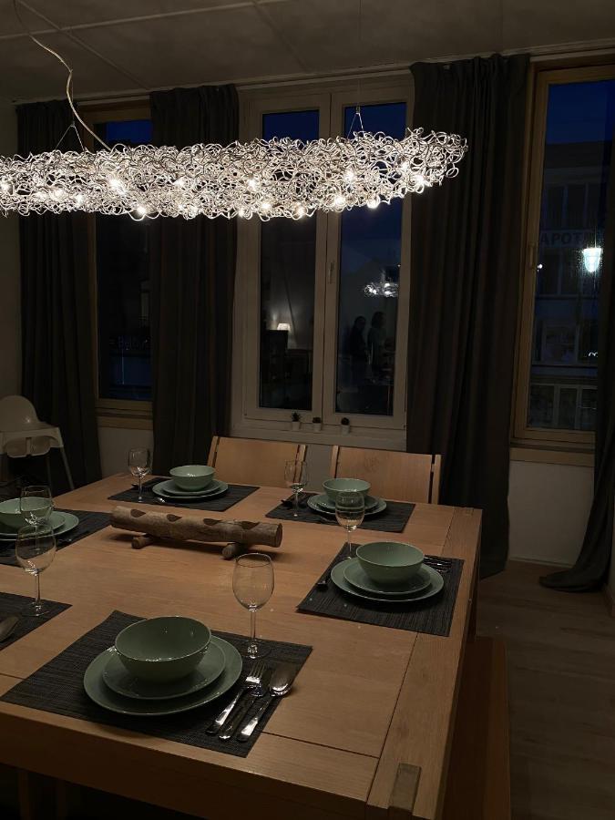 Апартаменты Residentie Fleur Де-Хаан Экстерьер фото